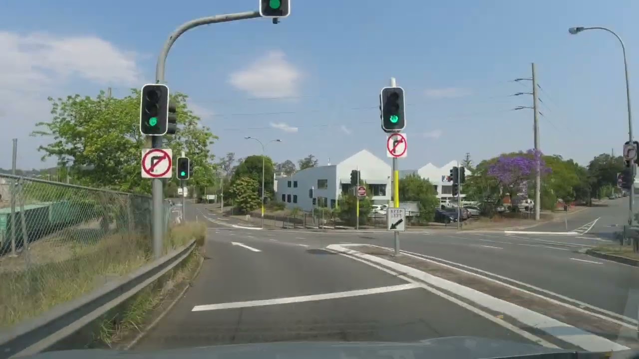 Chelmer - South Brisbane | Realtime Driving | Brisbane | December 2025