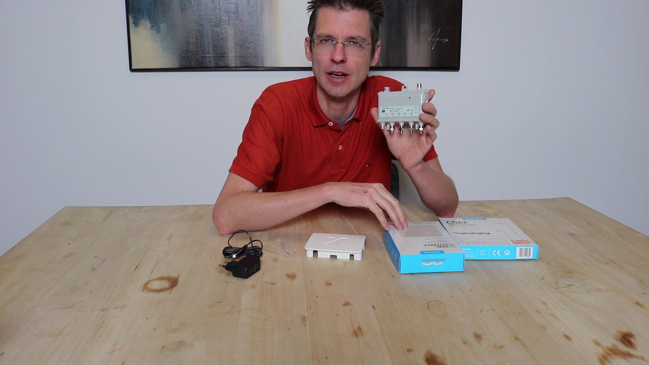 Technetix FRA 752 X