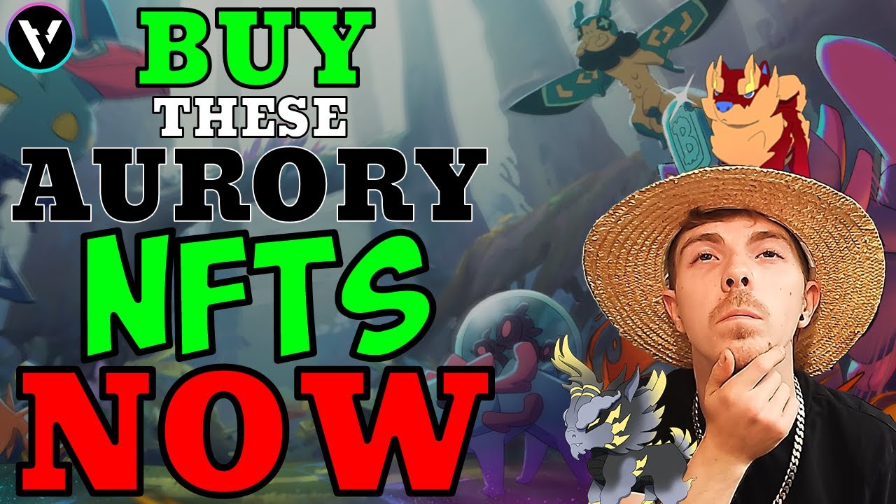 Top 3 NFTs In AURORY Seekers Of Tokane PVP Mode To Buy To Make MONEY $$$ - How To Make MONEY In 2024
