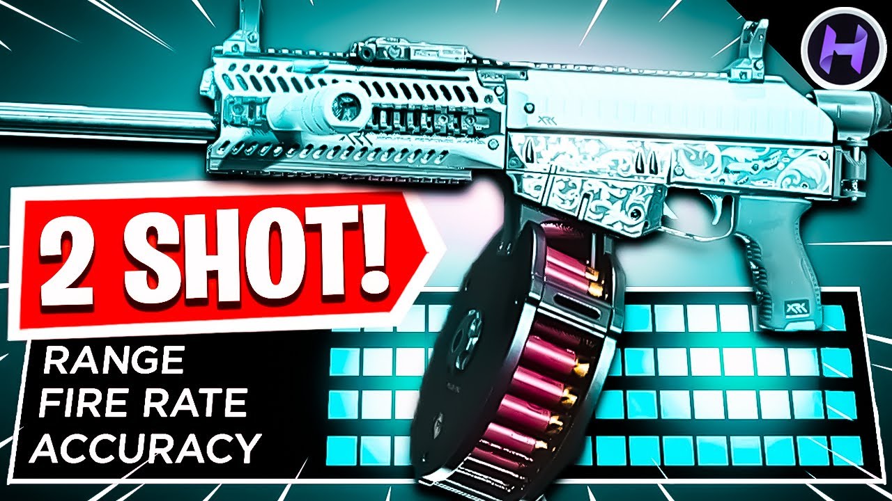 *2 SHOT* ORIGIN 12 CLASS on WARZONE AFTER UPDATE🔥 (BEST ORIGIN 12 CLASS SETUP)