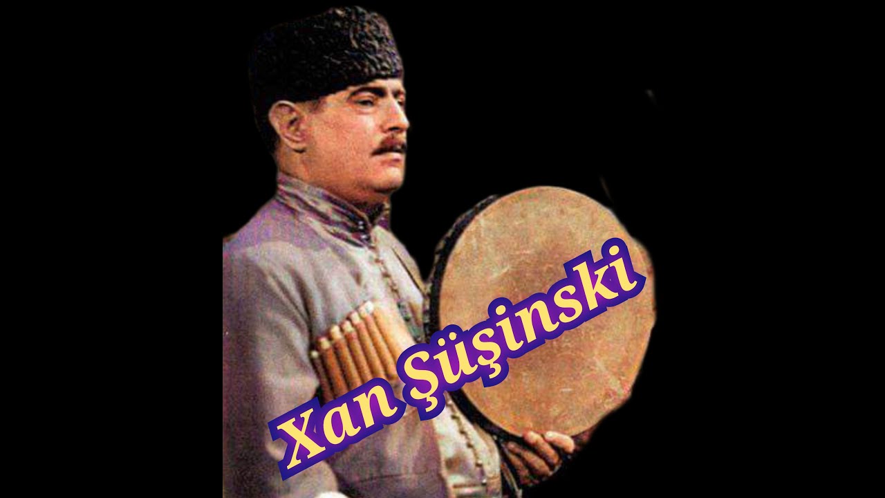 Xan Ş&uuml;şinski   Arazbarı Zərb Mugamı