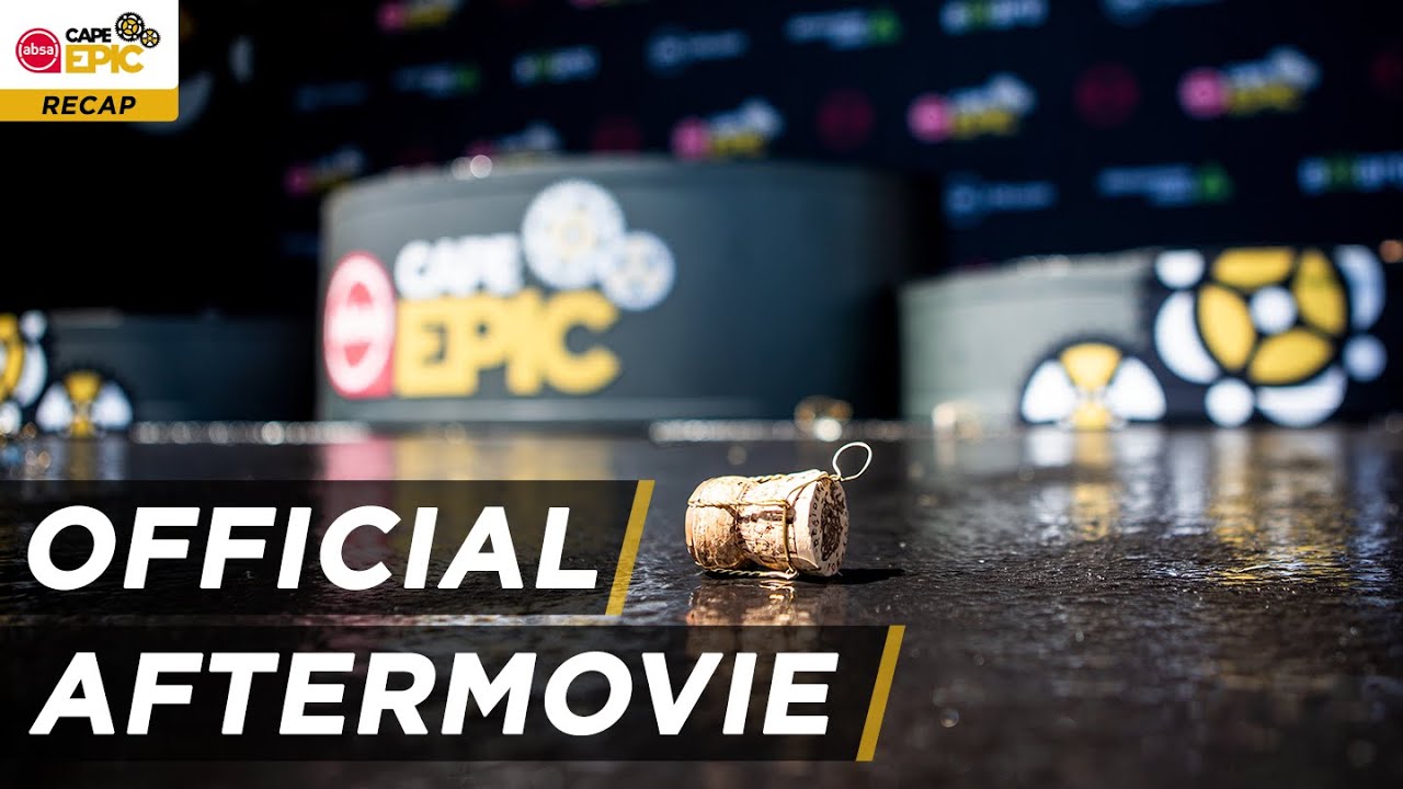2022 Absa Cape Epic | Official Aftermovie