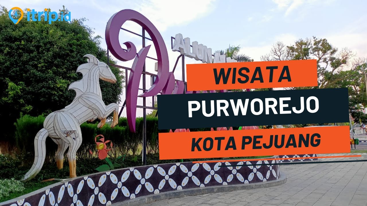 23 Tempat Wisata di PURWOREJO Terbaru 2026, Lagi Hits & Paling Populer!