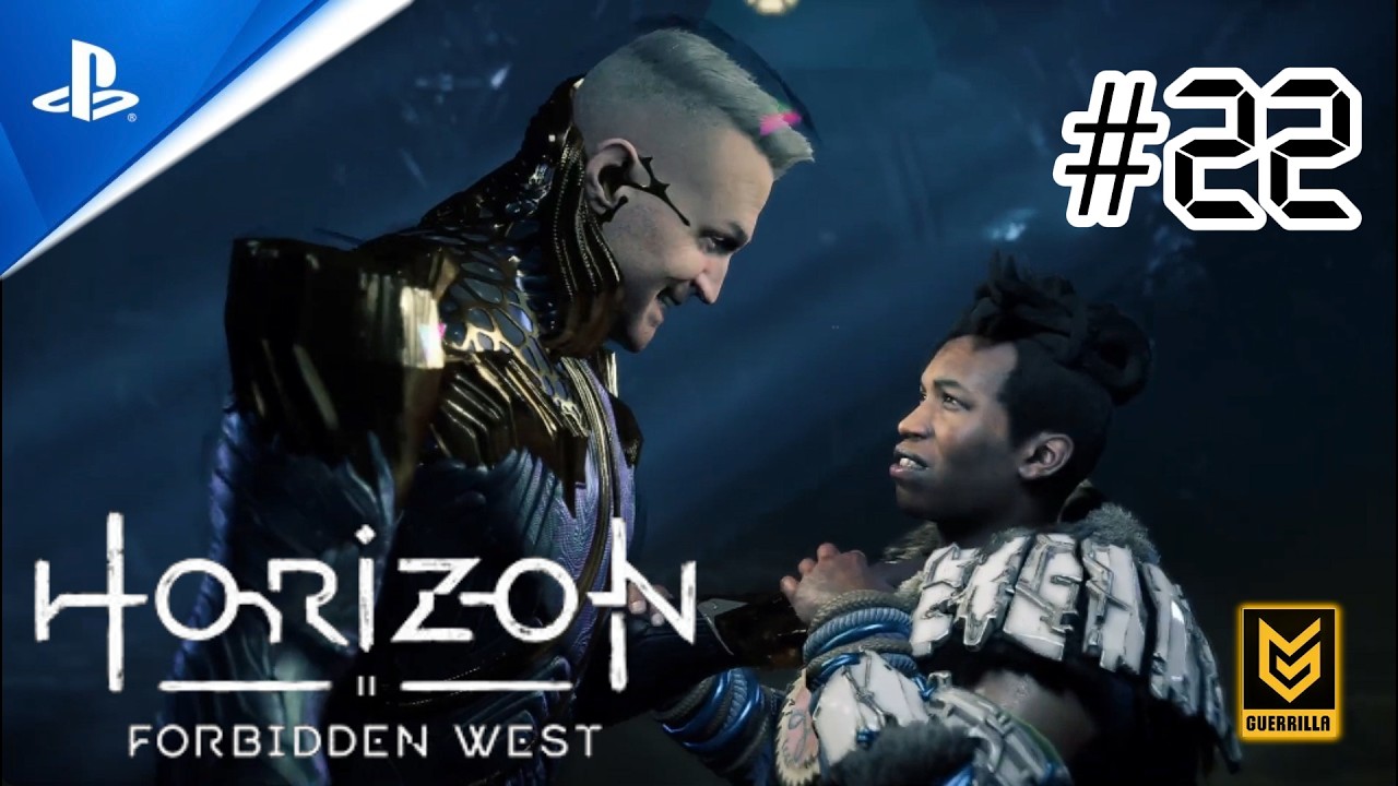 💫 Horizon Forbidden West #22| Gémini Revela o Momento Mais Brutal da História! (PS5\PT\SC)💫