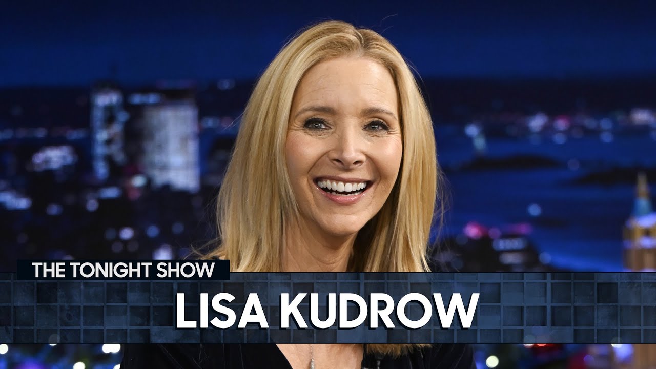 Lisa Kudrow Can't Escape Friends Fans Asking Her to Sing 