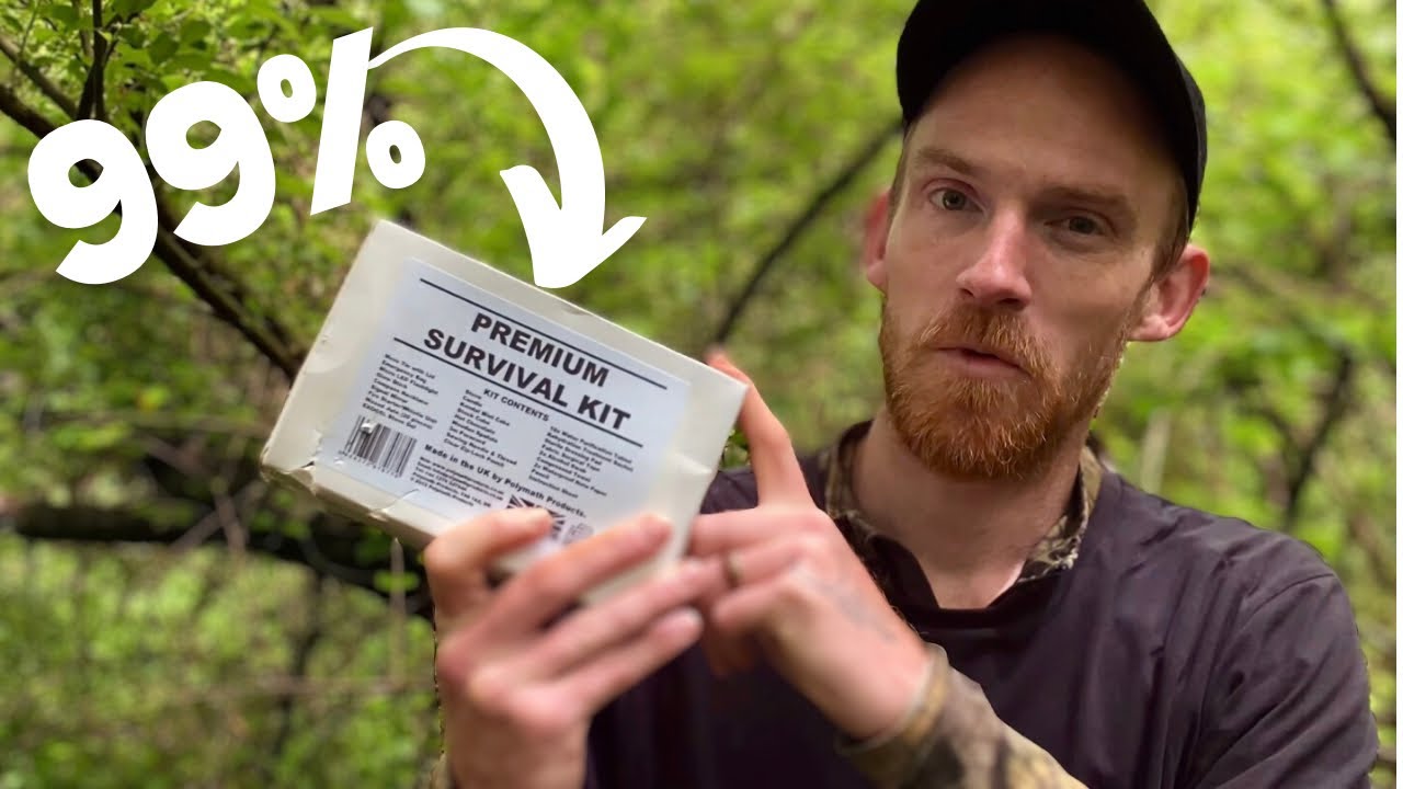 This Survival Kit Has It All BUT It’s Missing ONE IMPORTANT ITEM
