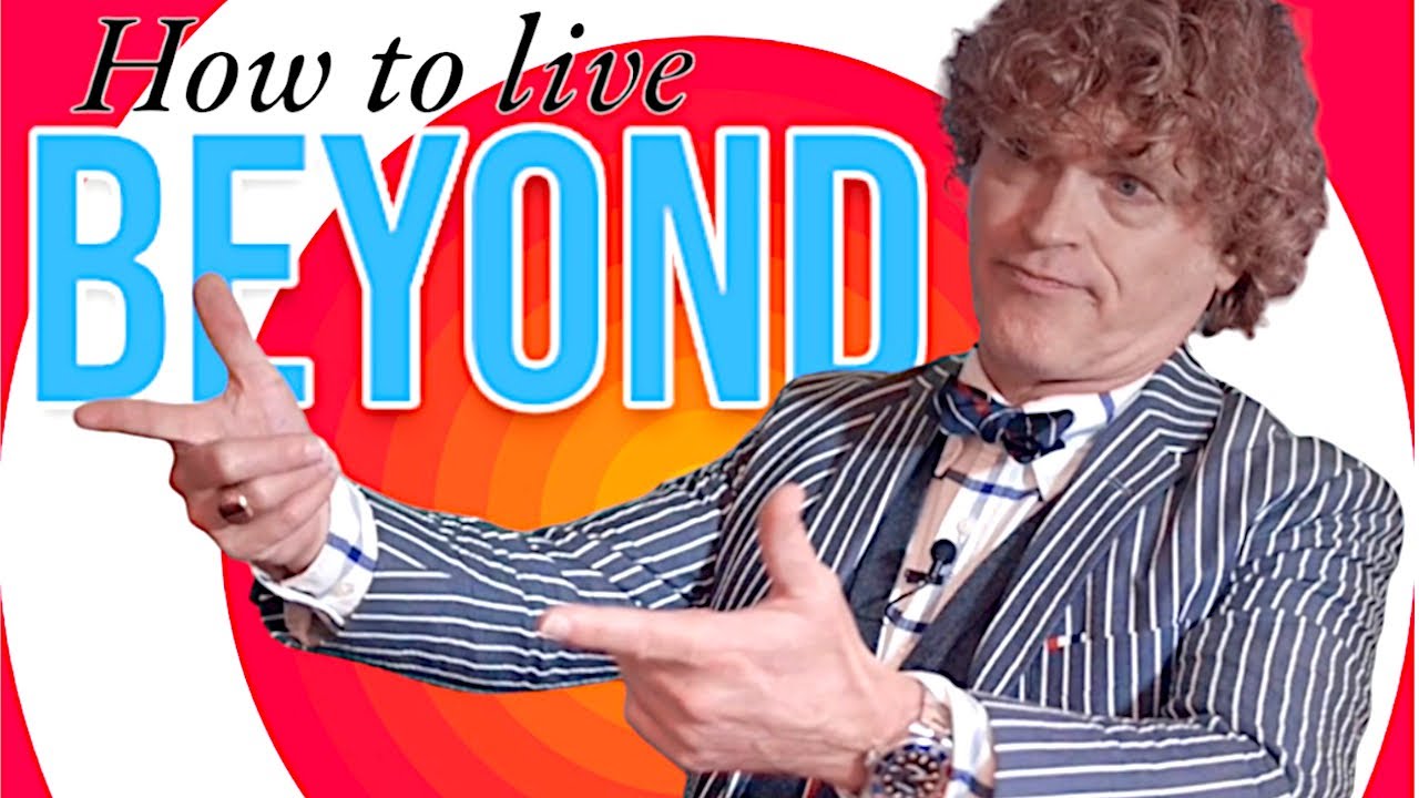 how to live beyond your means