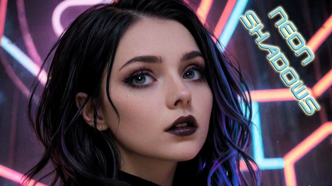 Neon Shadows [Goth Mix]