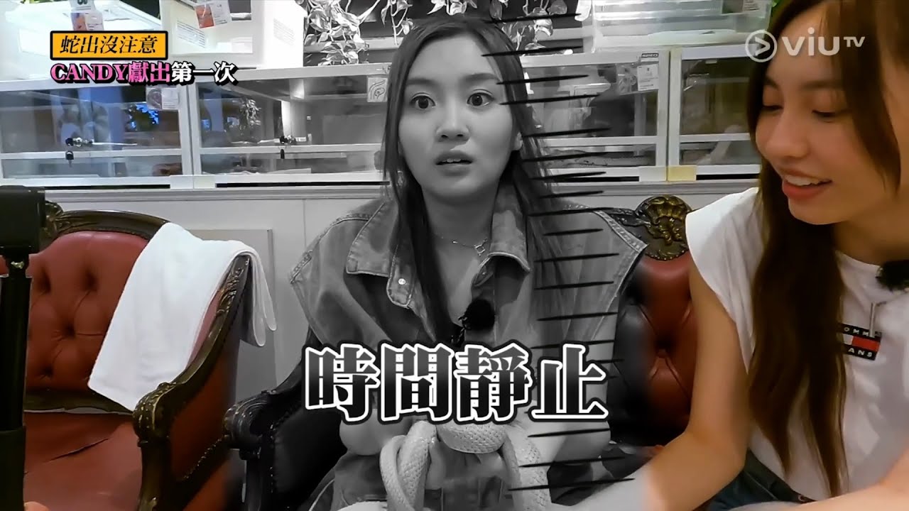《全日制COLLAR學院》 EP4 Candy Cut