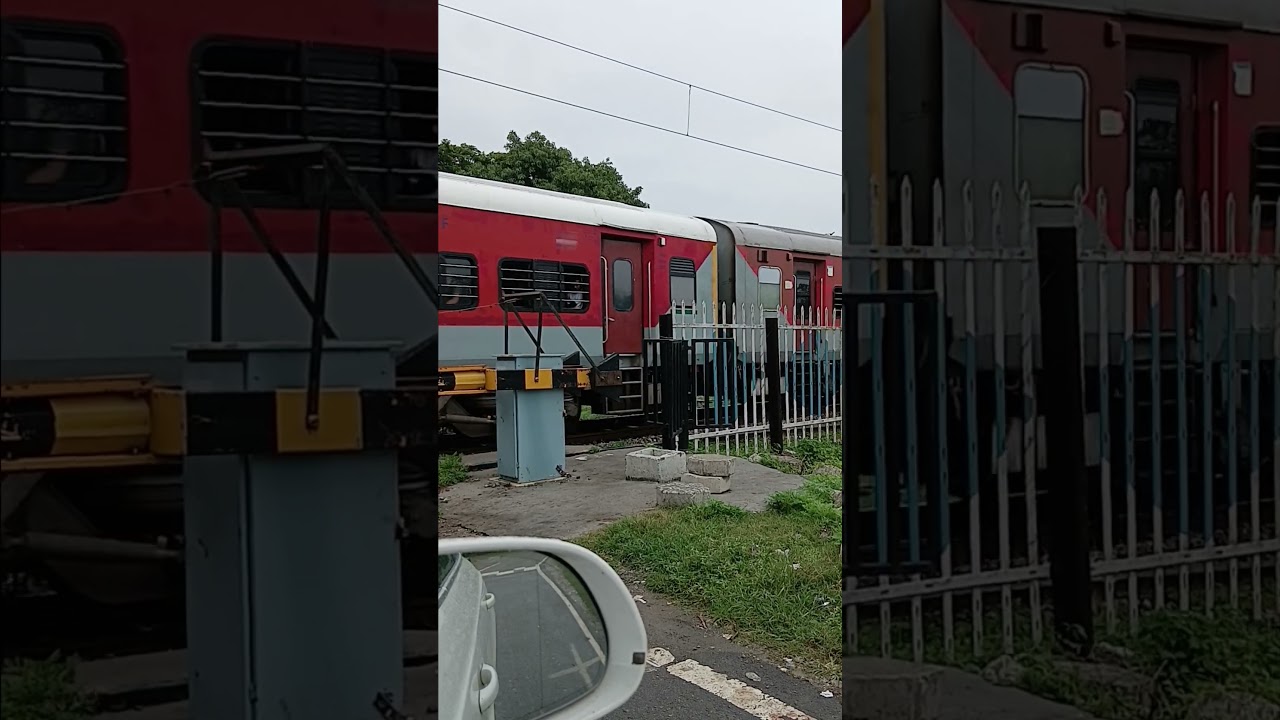 “Beautiful Train Journey | Scenic Railway Views | Relaxing Travel Vlog 🚆✨”