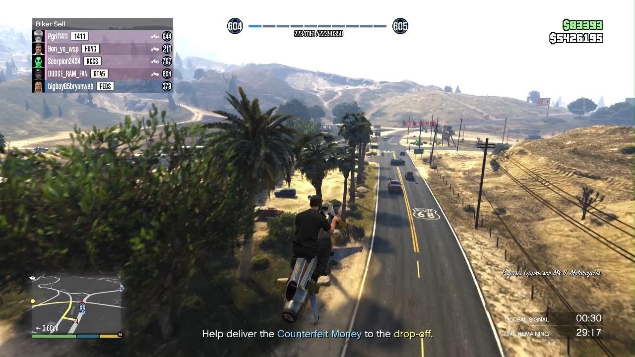 Grand Theft Auto V