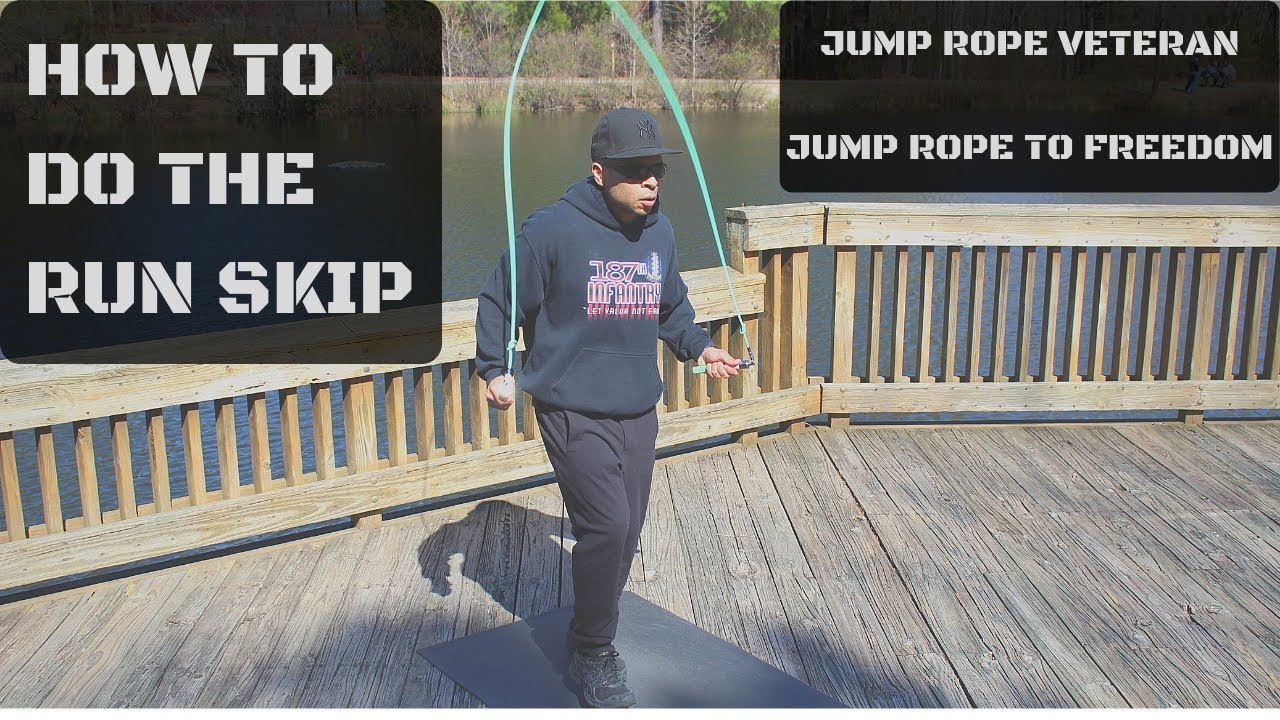 Learn This Jump Rope Move as a Beginner!