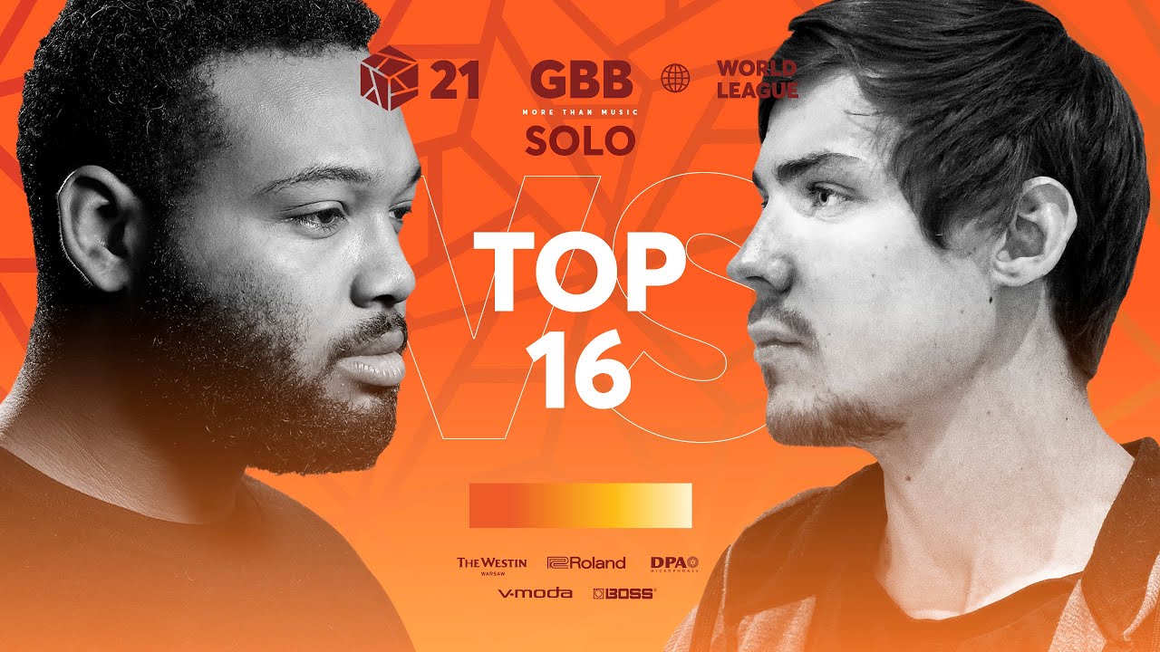 King Inertia 🇺🇸 vs Helium 🇷🇺 | GRAND BEATBOX BATTLE 2021: WORLD LEAGUE | Round of Sixteen (1/8)