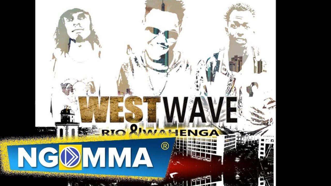 Wahenga & Rio - Vitu Imbo [West Wave EP]