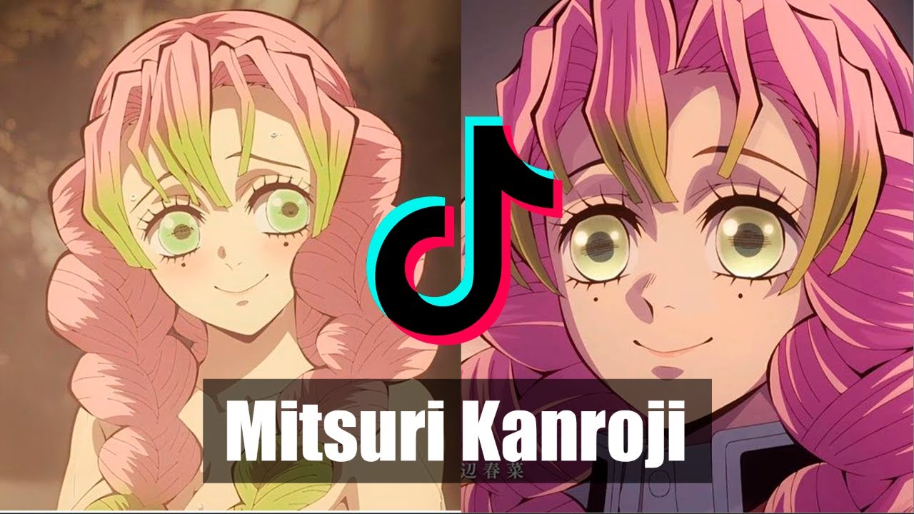 MITSURI KANROJI EDITS - TIK TOK COMPILATION