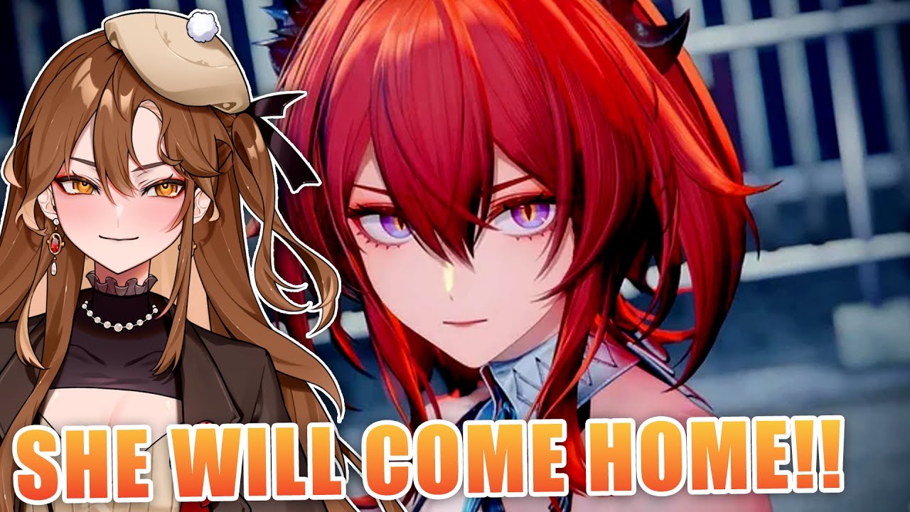 LAEVATAIN WILL BE MINE!! ARKNIGHTS: ENDFIELD