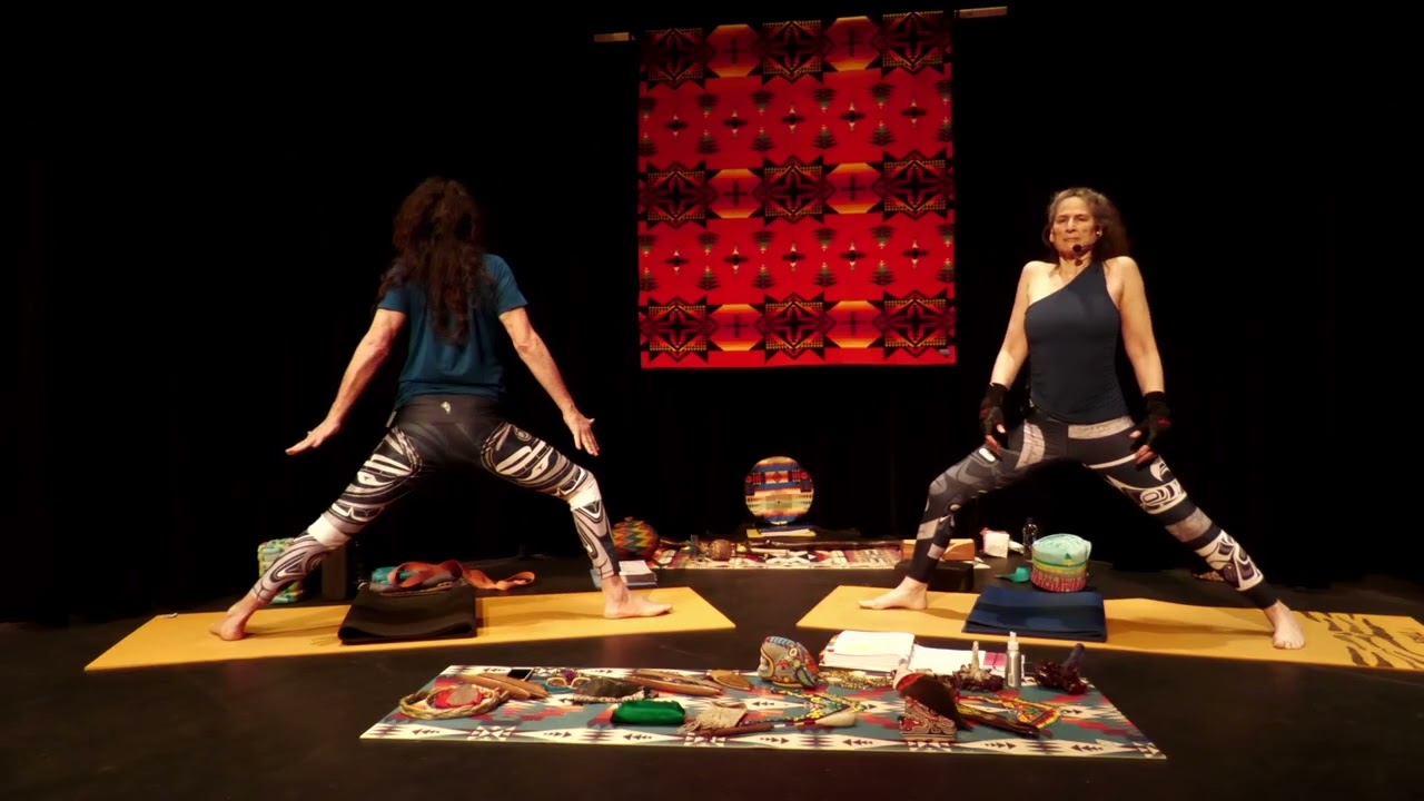 Trailer Forrest Yoga Advanced Teacher Training Athens 2023