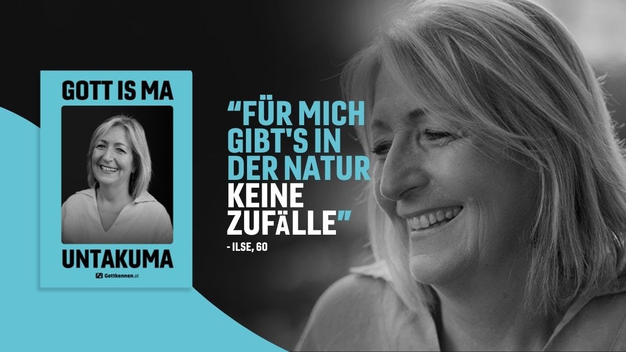 GOTT IS MA UNTAKUMA - Ilse Achleitner - OÖ 2024