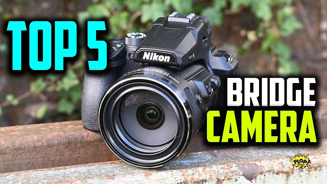 Top 5: Best Bridge Camera Reviews | Under $500