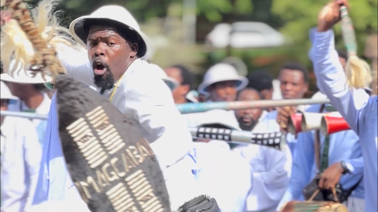 Mshu Magcaba (Secrete) e Tehuis 2026 | Umgidi siphila ngawo | 08 March 2026 | Shembe uNyazi Lwezulu 
