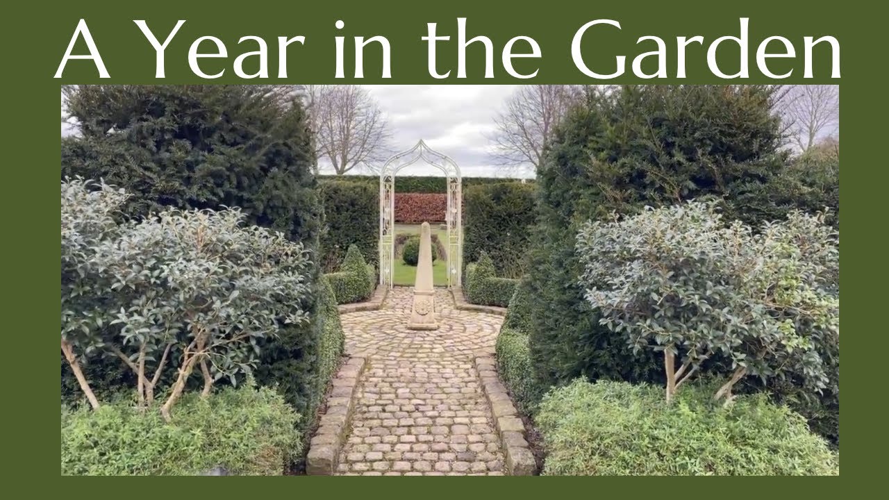 Winter Garden Tour and Reflections on the Year