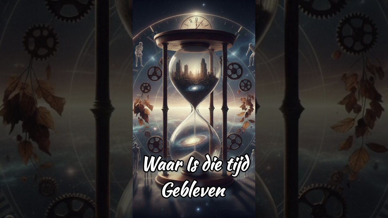 Waar Is die Tijd Gebleven  [ Mark Gerritsen / MG Levenslied ]