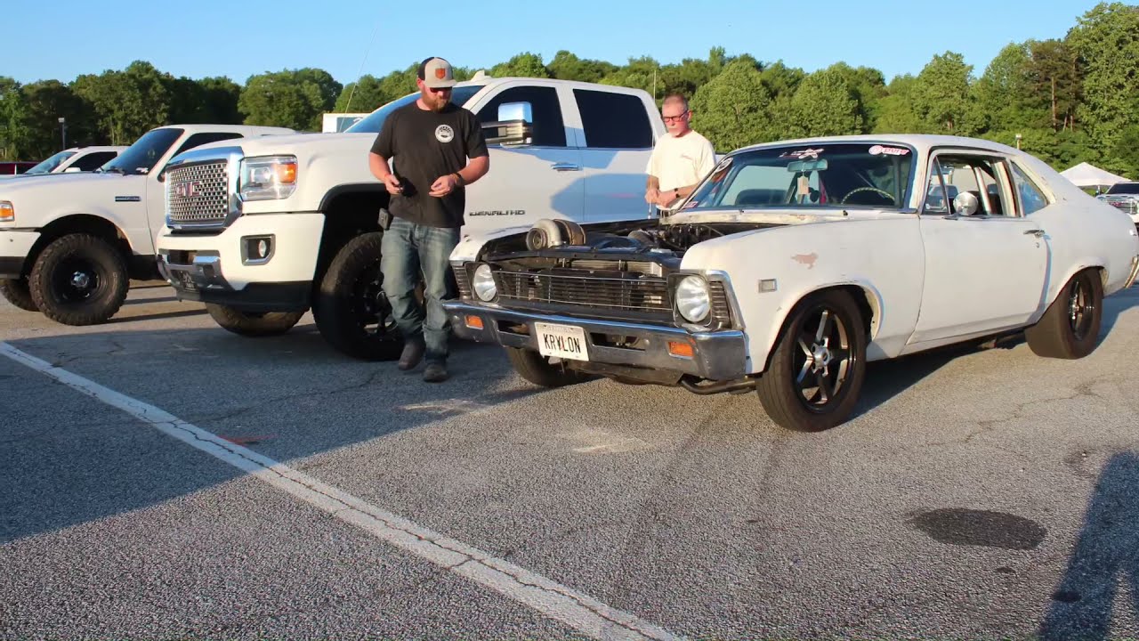 SCT atlanta!! Roll racing action!