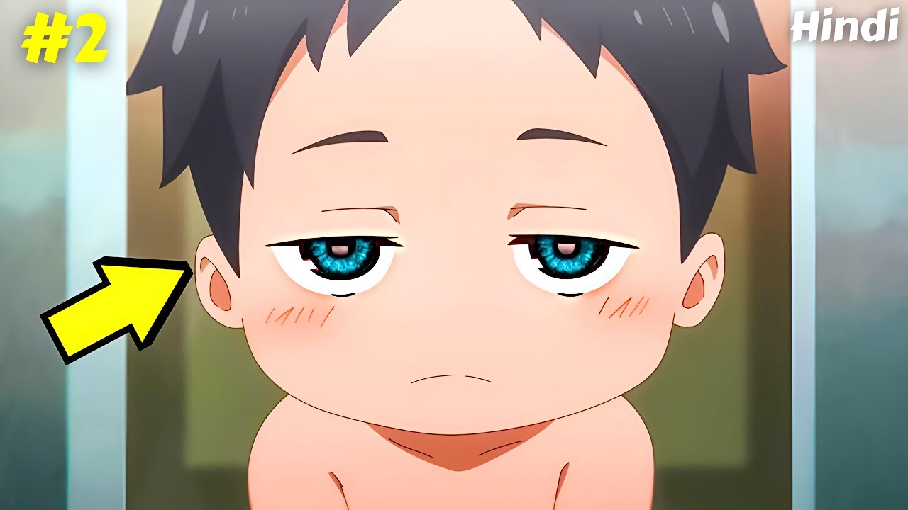 (2)Demon King is Reborn After 2000 Years To Reclaim His Throne | Anime in Hindi