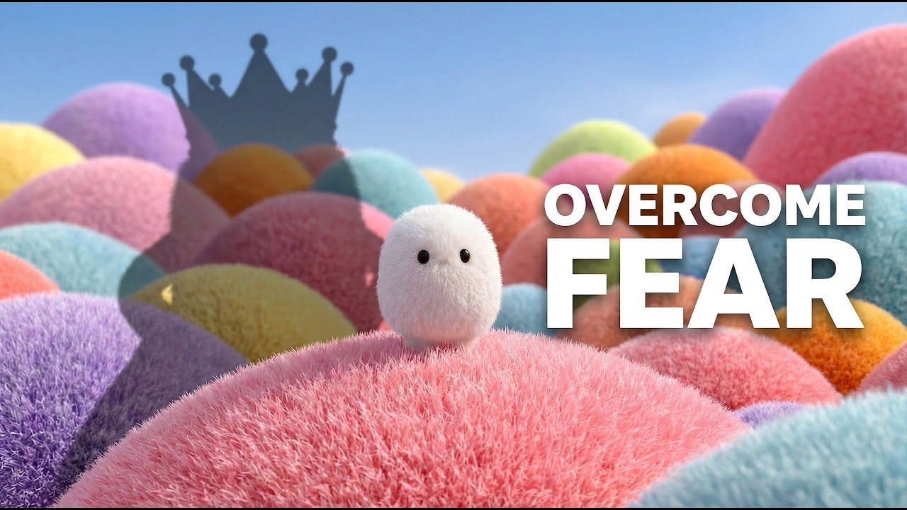 Your Fear Is Not the Problem