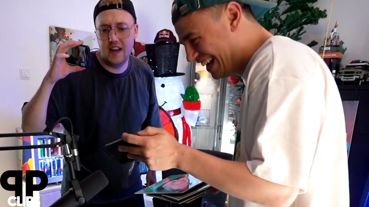 Zarbex wollte Kevin nur besuchen kommen, doch dann ruft Filow an und alles eskaliert