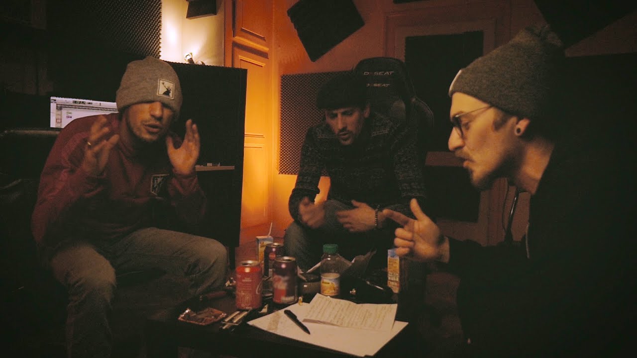 Psicky x Osino x Le Brame - Déception