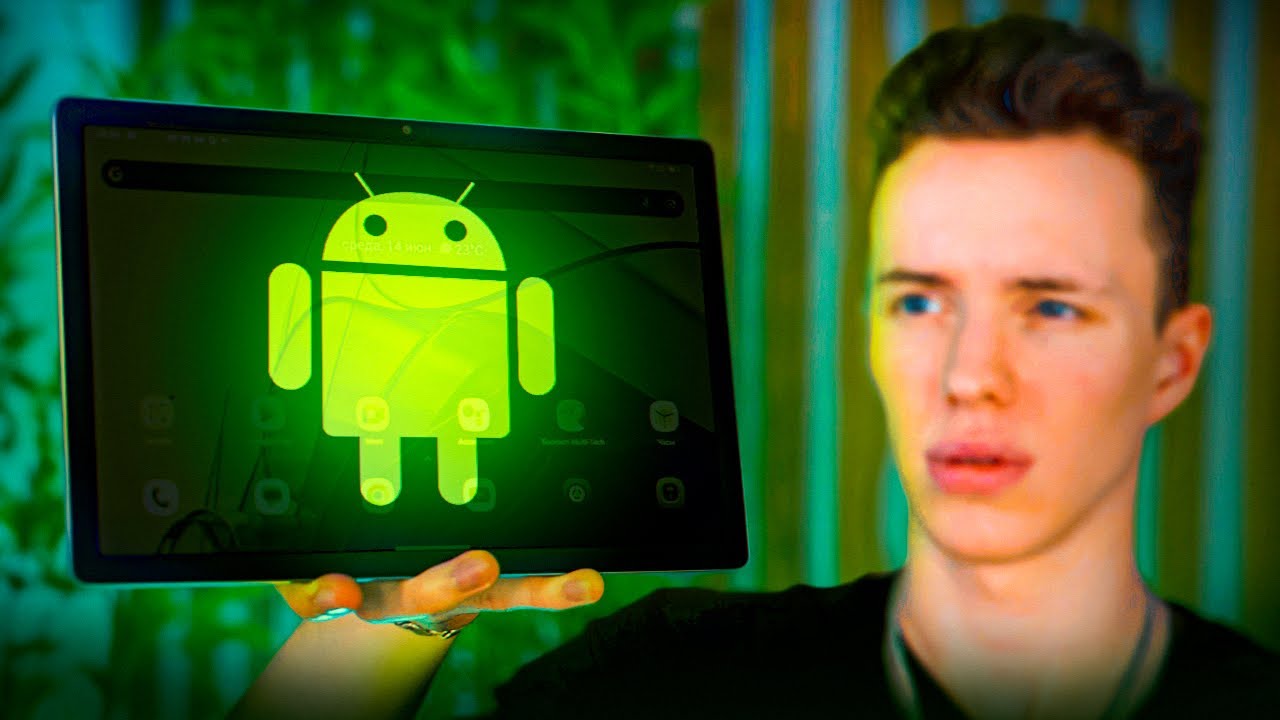 ЧТО СТАЛО с android планшетами?