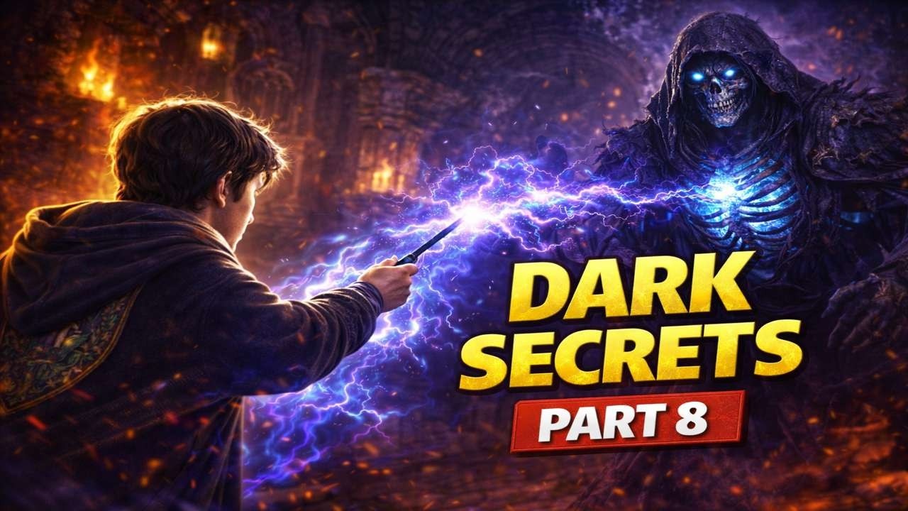 This Changes Everything 😮 | Hogwarts Legacy Gameplay Part 8#hogwartslegacy #harrypotter#openworldrpg