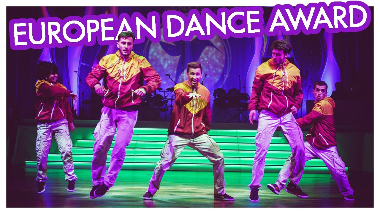 KeraAmika - European Dance Award 2014 (Snippets)