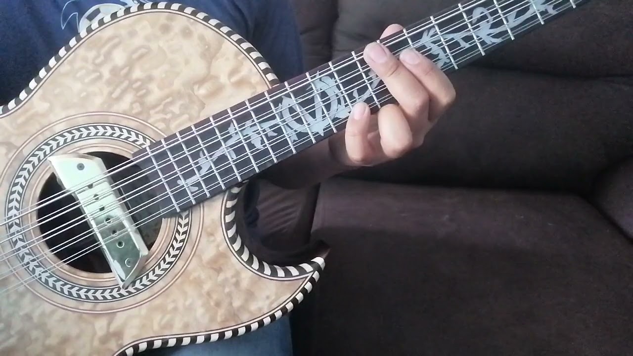 como tocar Quise-Grupo Duelo Tutorial bajo quinto
