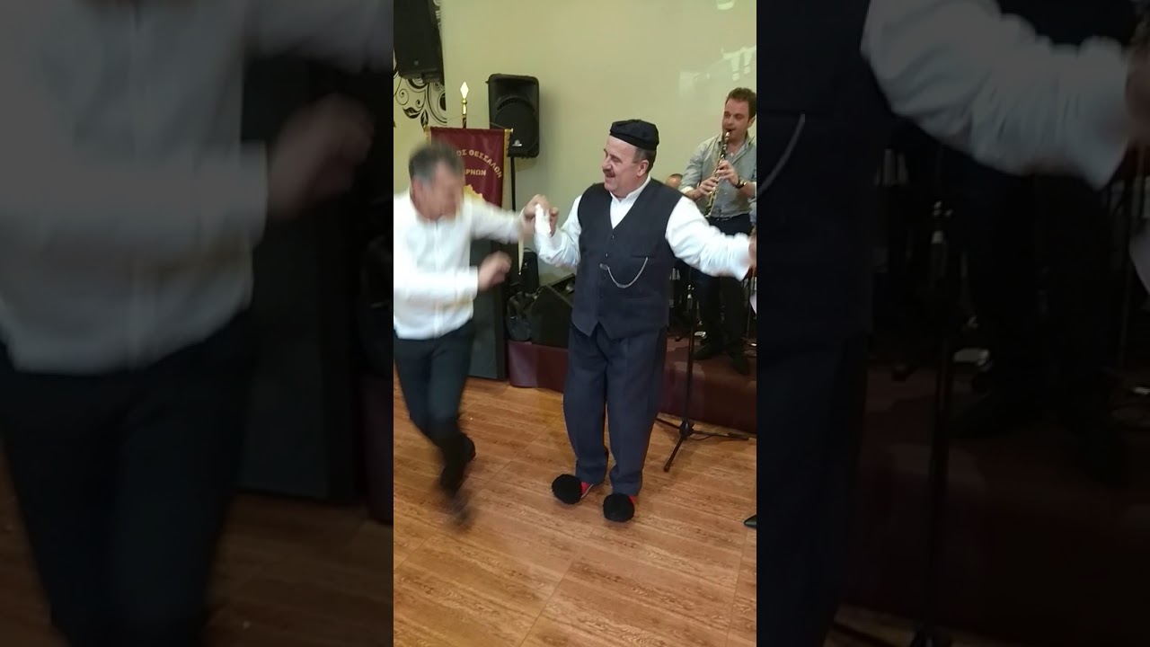 Ματζουράνα (Καρπενησιώτικη).Σόλο Κλαρίνο: Ν. Τζουκόπουλος,