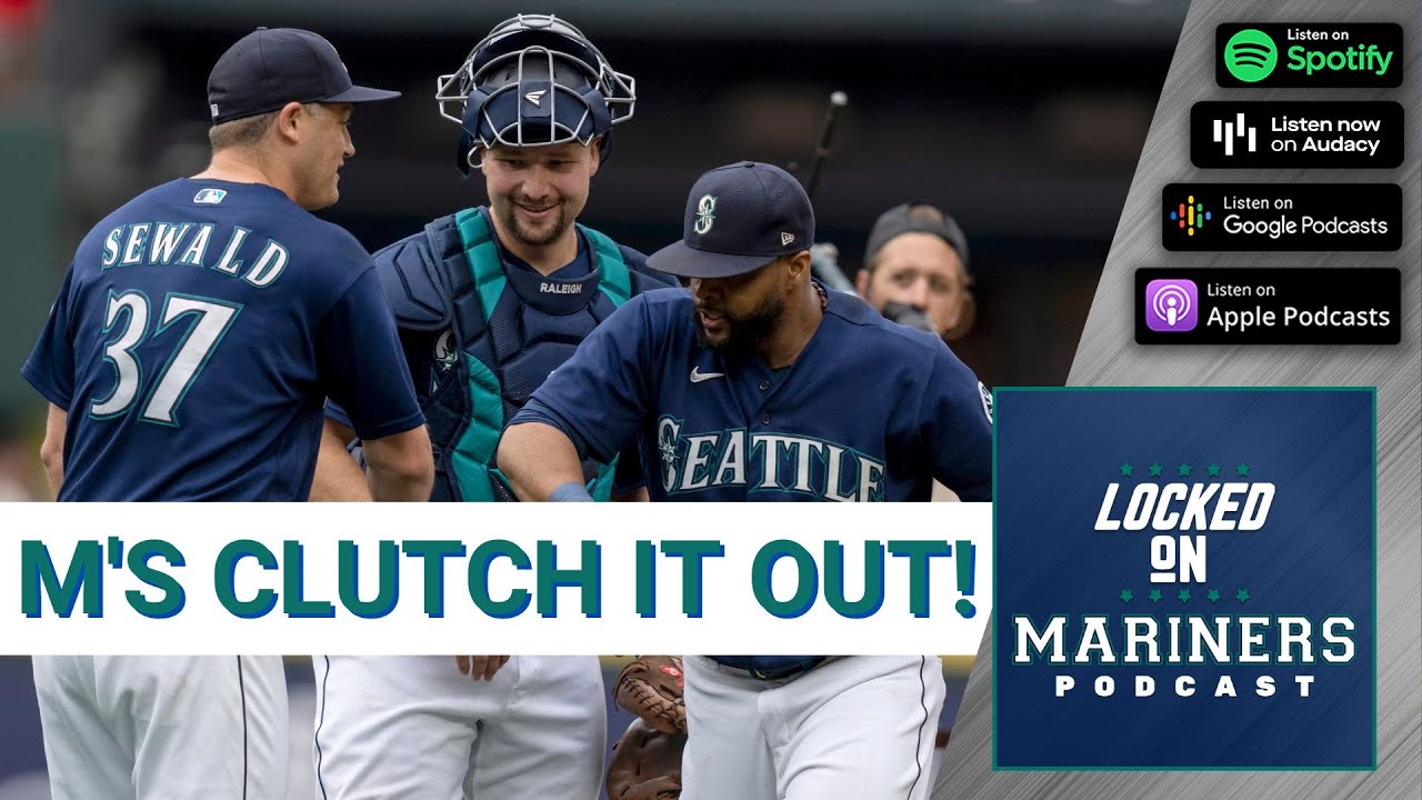 Seattle Mariners Clutch Out Pair of Crazy Wins Over New York Yankees!
