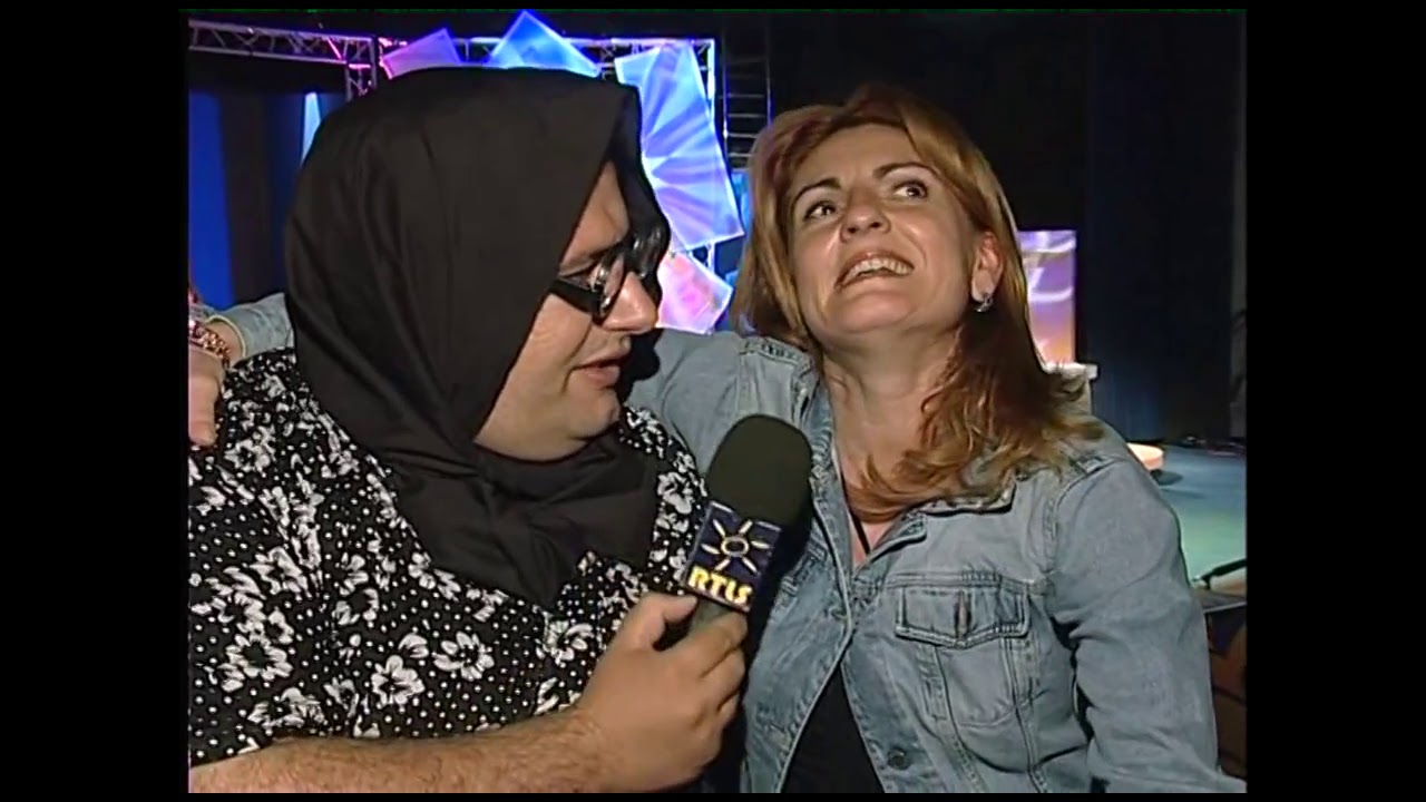 CHONA - Lili Quintana - La Otra Entrevista - RTLS - 2