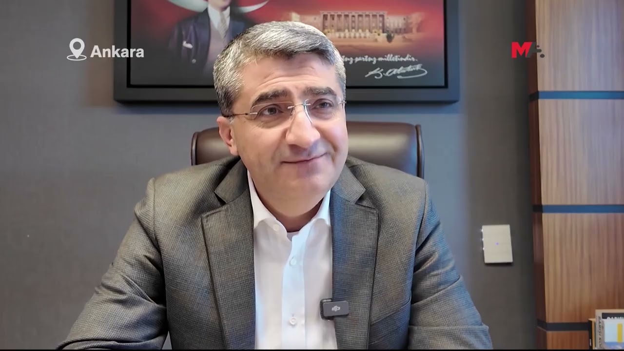 MEHMET EMİN EKMEN  MESAJ BAŞARILI, EKSİKLİK YASAL DÜZENLEMELERİN GECİKMESİ