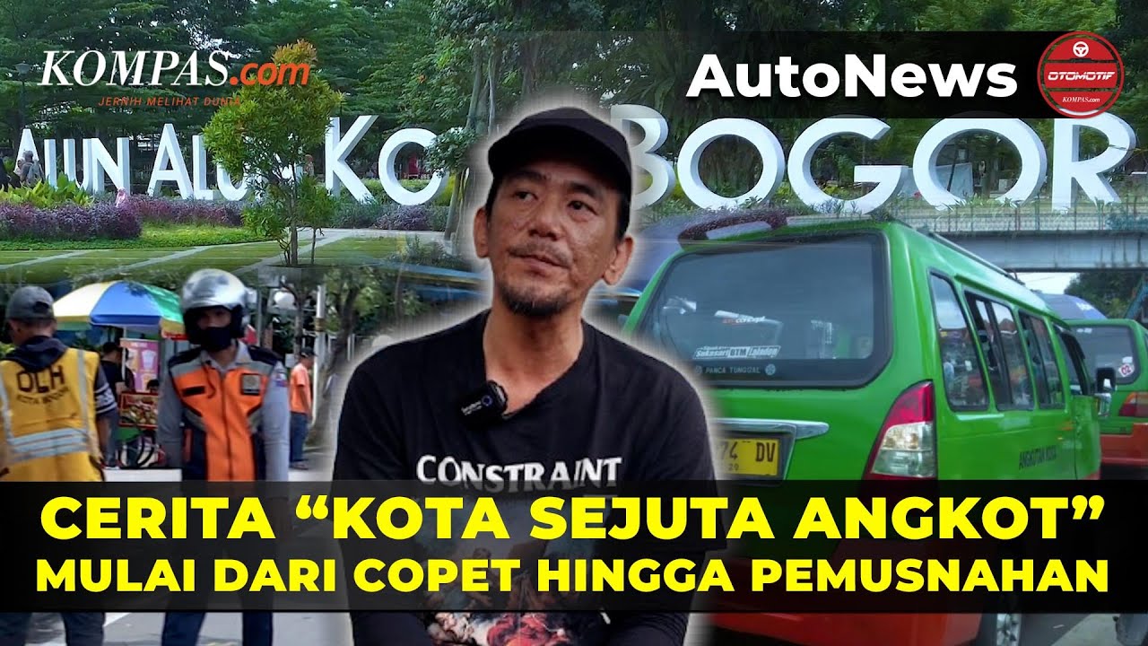 Simak Cerita Sopir dari 