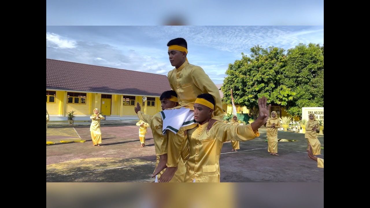 GSMS 2021 SMA Negeri 1 Telaga Biru