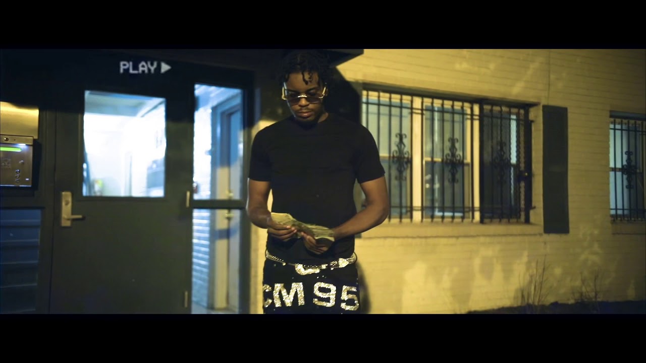 Smoke Chapo - Steak Knife (Shot By @100mz)