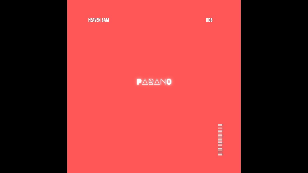 DDB - PARANO (HEAVEN SAM REMIX)