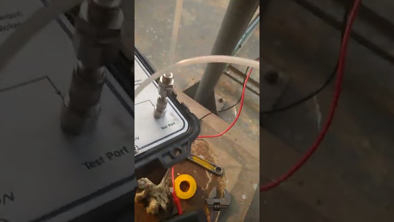 How to Calibrate Differential Pressure transmitter (DPT) ll