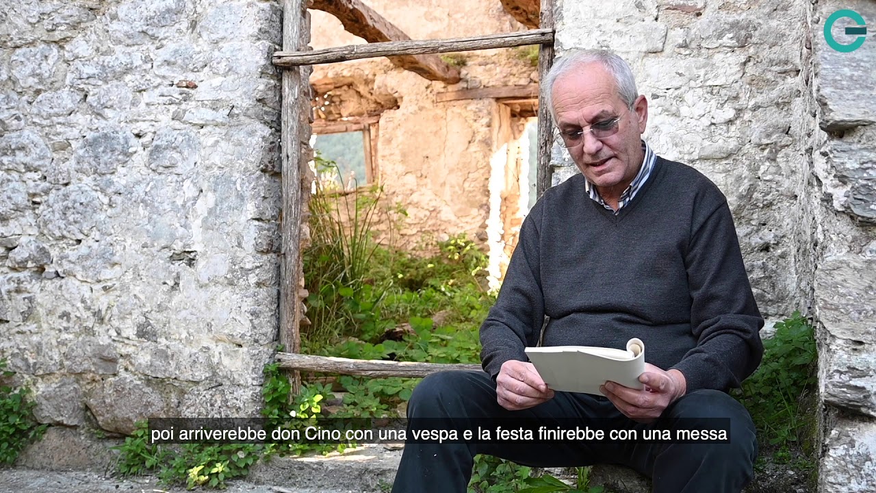 La storia del vecchio borgo abbandonato di San Severino di Centola