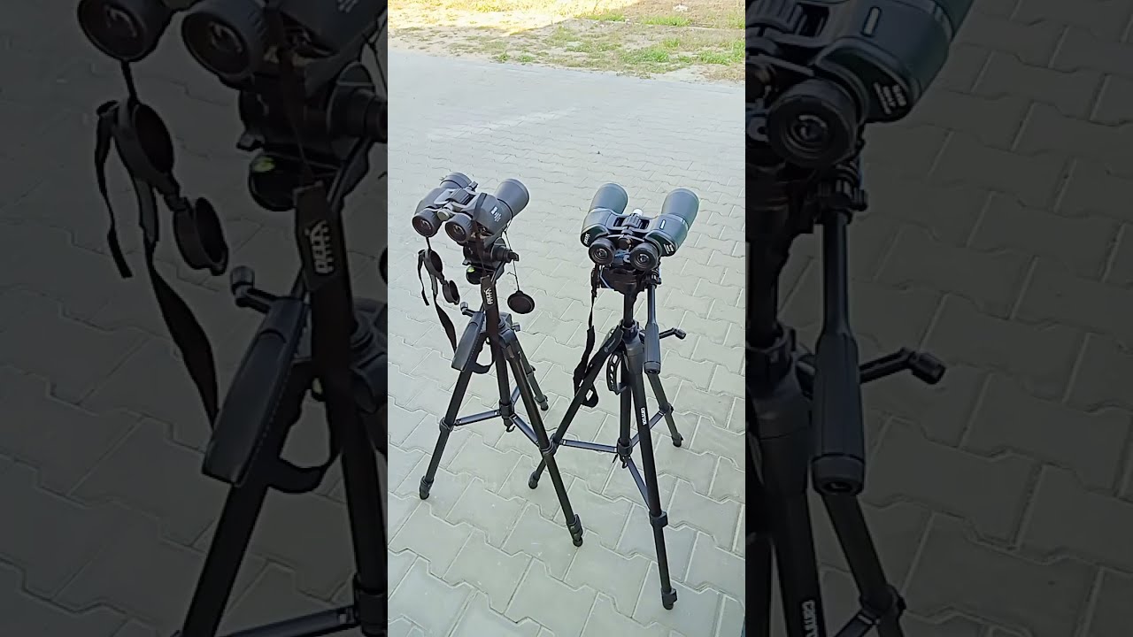 Delta Optical Silver 10x50 vs Delta Optical Discovery 16x50