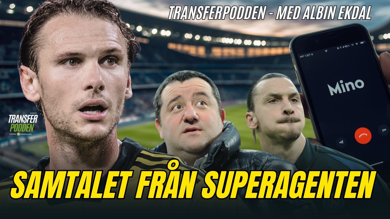 Albin Ekdal: 