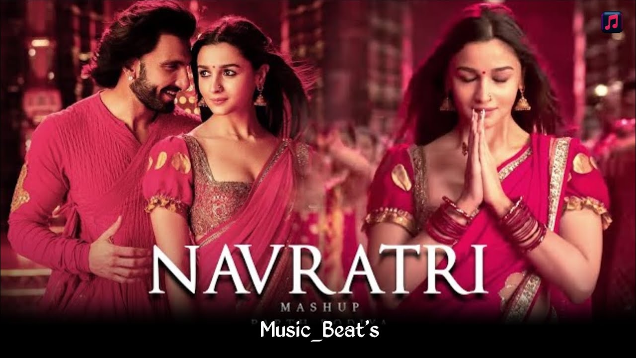 Navratri Mashup 2023 - Music Beat's | Best Garba Songs | Latest Garba | Bollywood Mashup 2023