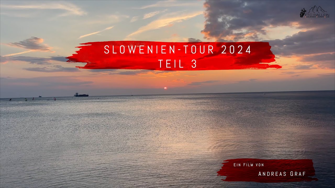 Slowenien Tag 3 - Tag der Abreise
