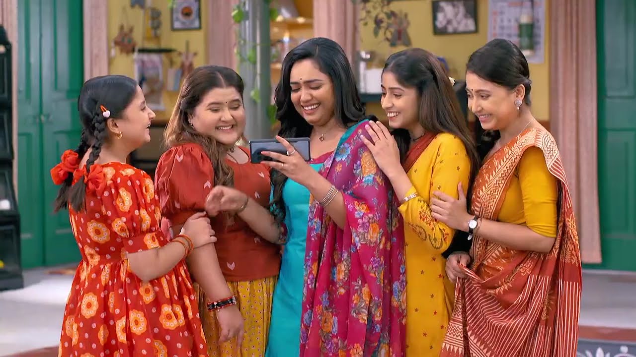 Dadamoni - Full Ep - 6 - Someshwar Ganguly, Ratna, Reshmi - Zee Bangla